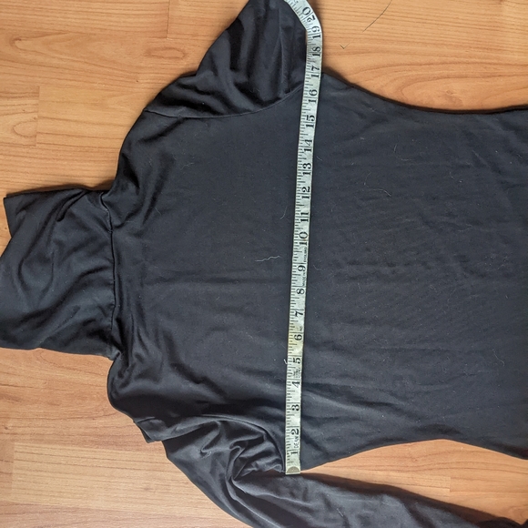 Dickies Black Turtleneck - Picture 2 of 4
